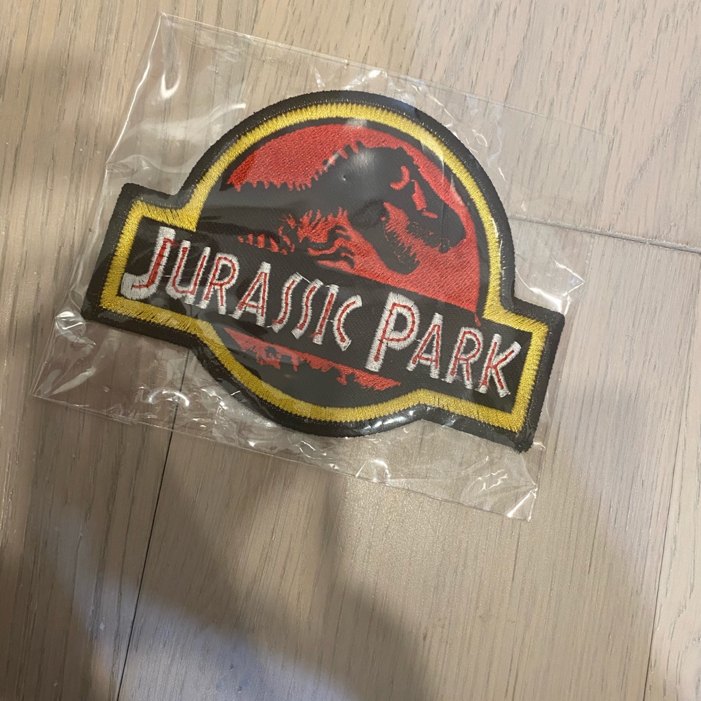 Jurassic Park Patch